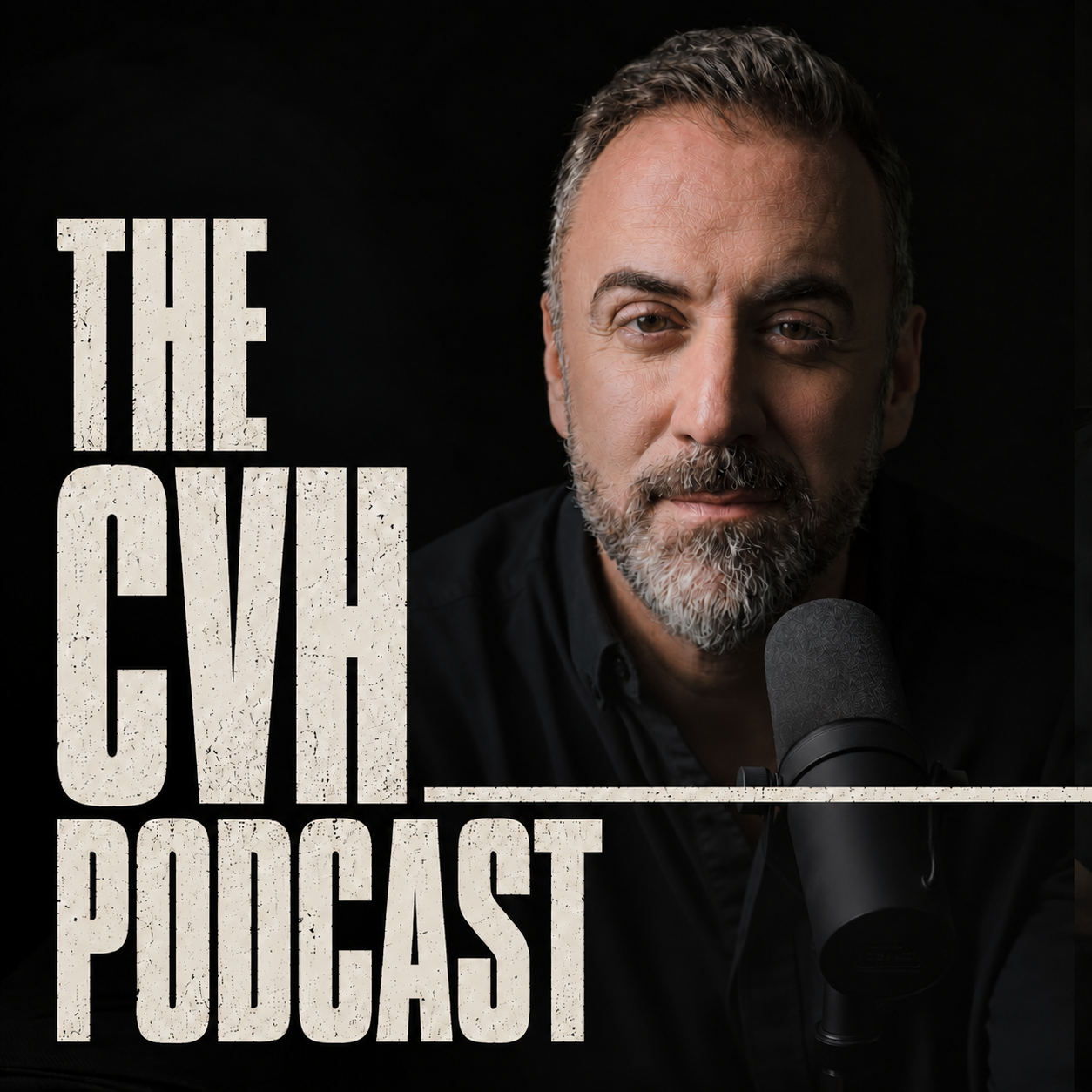 The CVH Podcast with Christian Van Horn