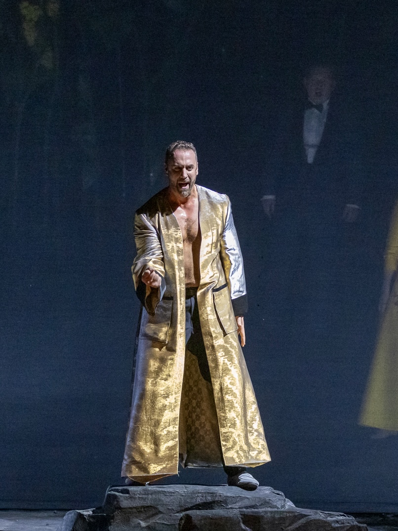 Christian Van Horn as Don Giovanni at Vienna State Opera