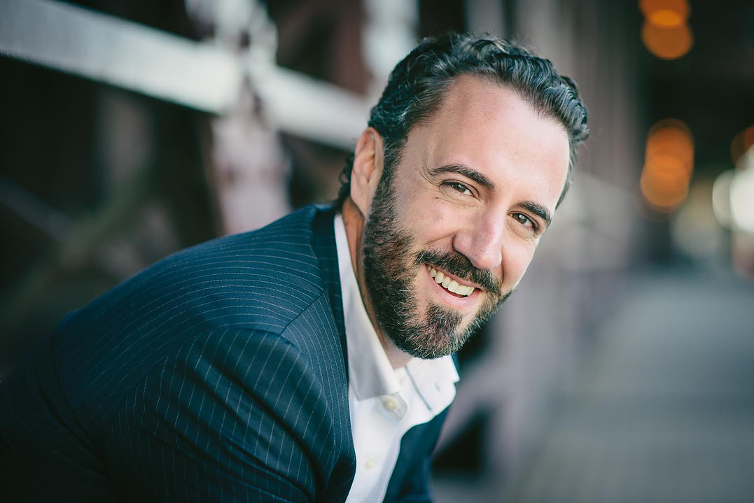 Portrait of Christian Van Horn accompanying the OperaWire Q&A about the Richard Tucker Award and Mefistofele